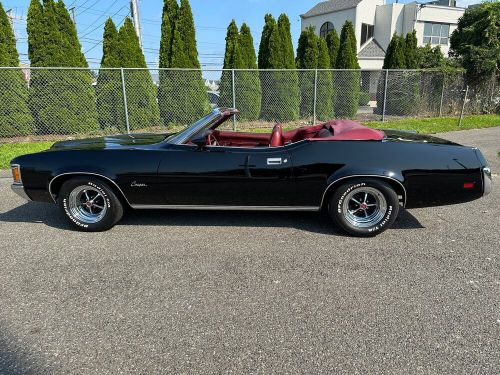 1971 mercury cougar xr7