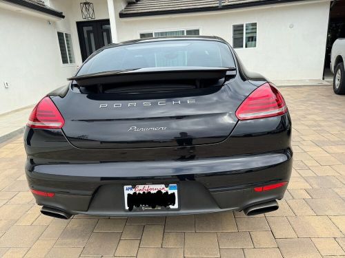 2014 porsche panamera