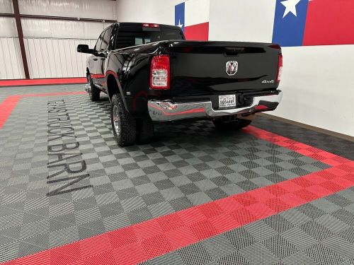 Ram 3500 4WD Tradesman