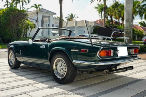 1974 triumph spitfire 1500