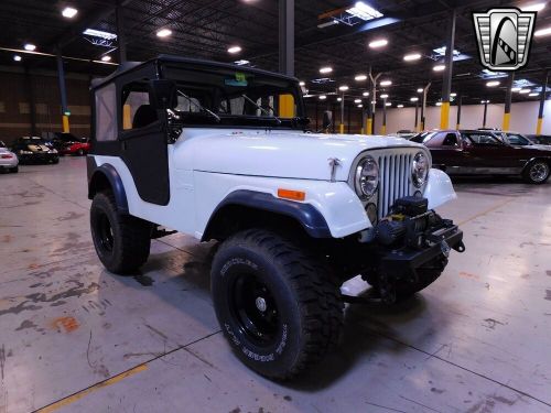 1973 jeep cj