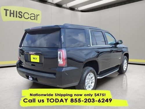 2020 gmc yukon sle