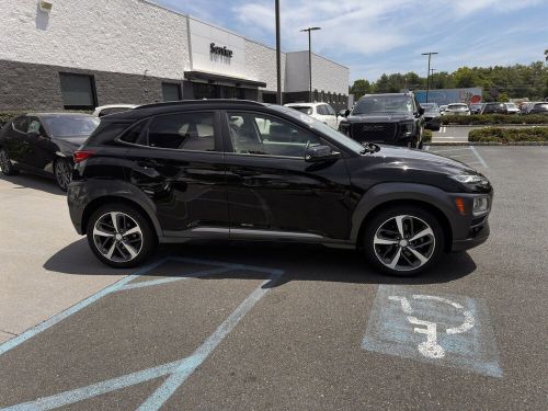 2020 hyundai kona limited