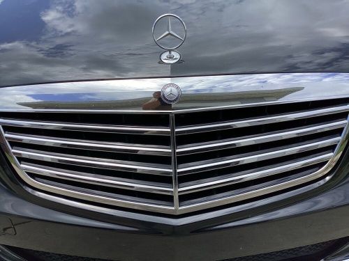 2011 mercedes-benz s-class 550