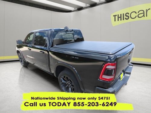 2023 ram 1500 limited crew cab 4x4 5&#039;7&#034; box