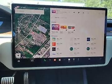 2022 tesla model s long range sedan 4d