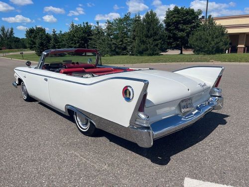1960 plymouth sport fury