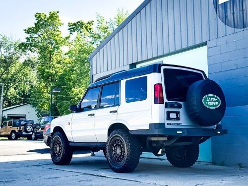 2004 land rover discovery se 4wd 4dr suv