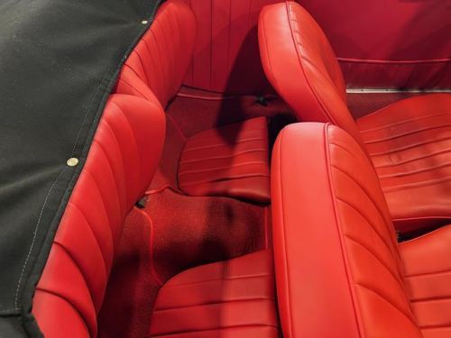 1960 Porsche 356 1600 Reutter Cabriolet, US $159,900.00, image 7