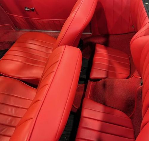 1960 Porsche 356 1600 Reutter Cabriolet, US $159,900.00, image 8