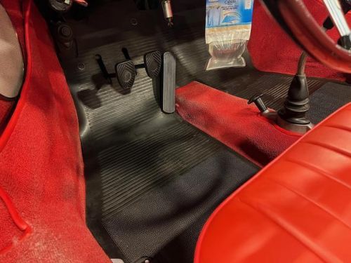 1960 Porsche 356 1600 Reutter Cabriolet, US $159,900.00, image 9