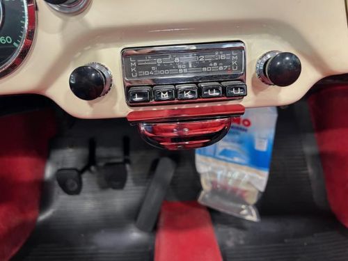 1960 Porsche 356 1600 Reutter Cabriolet, US $159,900.00, image 10