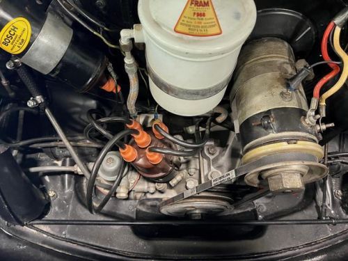 1960 Porsche 356 1600 Reutter Cabriolet, US $159,900.00, image 13