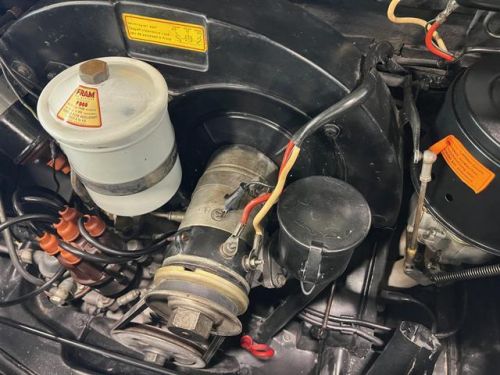 1960 Porsche 356 1600 Reutter Cabriolet, US $159,900.00, image 15