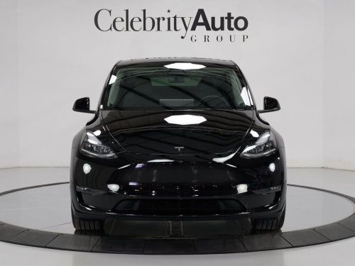 2023 model y long range dual motor