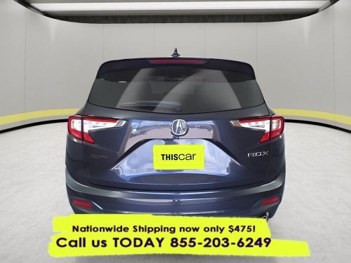 2021 acura rdx
