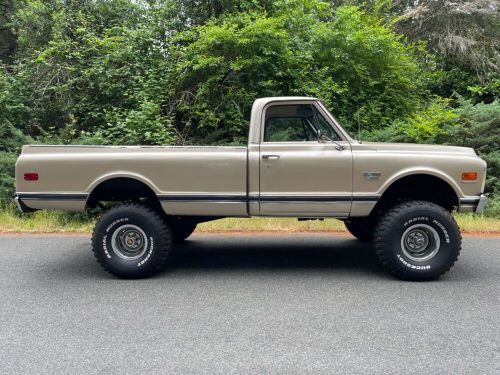 1970 chevrolet c/k pickup 1500