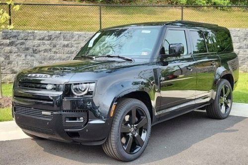 Land Rover Defender 130