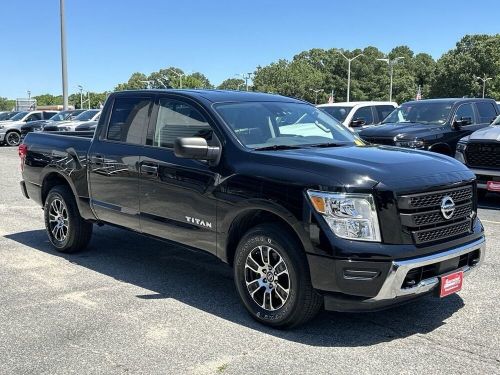 2022 Nissan Titan SV, US $30,900.00, image 9