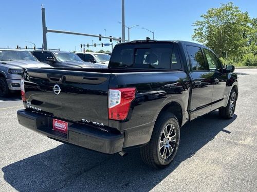 2022 Nissan Titan SV, US $30,900.00, image 11