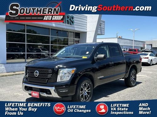 2022 Nissan Titan SV, US $30,900.00, image 12
