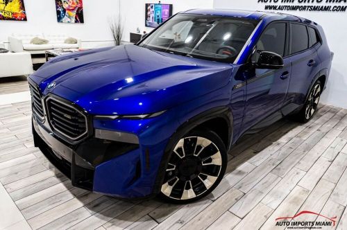 2023 bmw xm base awd 4dr sports activity vehicle