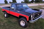 1978 chevrolet c/k pickup 1500
