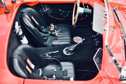 1967 shelby v-8 replica