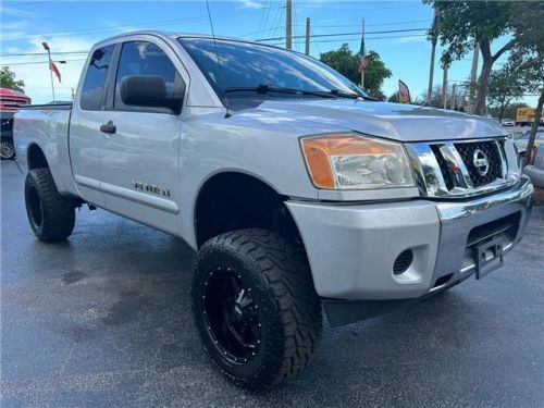 2013 Nissan Titan SV 4x2 4dr King Cab SWB Pickup, US $9,750.00, image 3