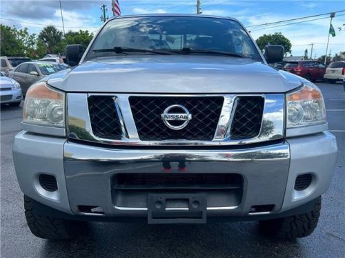 2013 Nissan Titan SV 4x2 4dr King Cab SWB Pickup, US $9,750.00, image 4