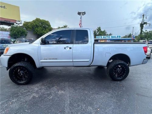 2013 Nissan Titan SV 4x2 4dr King Cab SWB Pickup, US $9,750.00, image 14