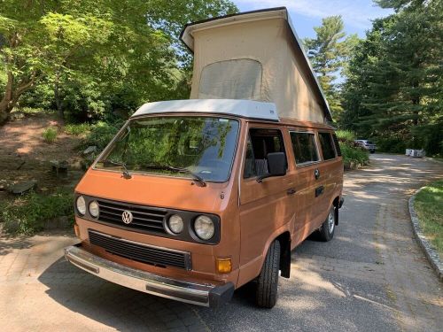 1984 Volkswagen Vanagon CAMPMOBILE, US $19,500.00, image 2