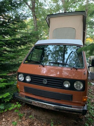 1984 Volkswagen Vanagon CAMPMOBILE, US $19,500.00, image 3