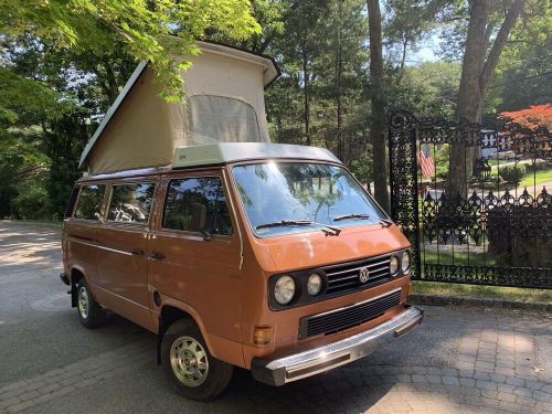 1984 Volkswagen Vanagon CAMPMOBILE, US $19,500.00, image 6