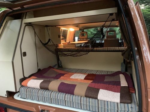 1984 Volkswagen Vanagon CAMPMOBILE, US $19,500.00, image 12
