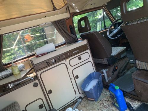 1984 Volkswagen Vanagon CAMPMOBILE, US $19,500.00, image 14