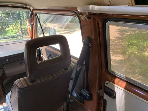 1984 Volkswagen Vanagon CAMPMOBILE, US $19,500.00, image 25