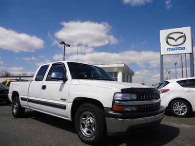 Ls ext cab alloys local nc trade in super clean wont last long call today!!!!!!!