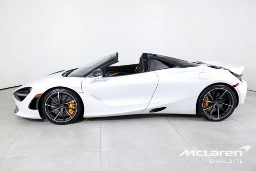 2020 McLaren 720S Spider Performance, US $267,996.00, image 2