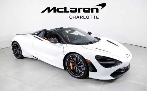 2020 McLaren 720S Spider Performance, US $267,996.00, image 8