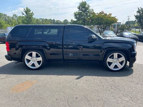 2018 gmc sierra 1500 sle 4x2 2dr regular cab 6.5 ft. sb