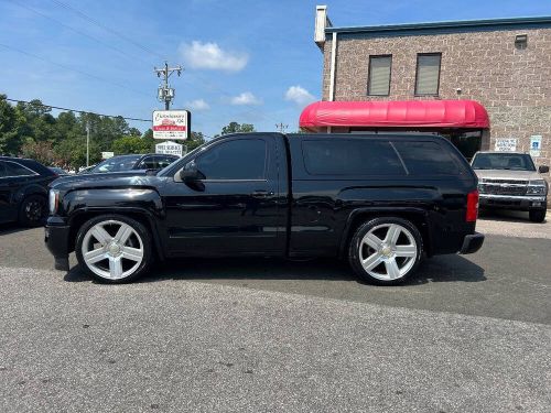 2018 GMC Sierra 1500 SLE 4x2 2dr Regular Cab 6.5 ft. SB, US $33,900.00, image 11