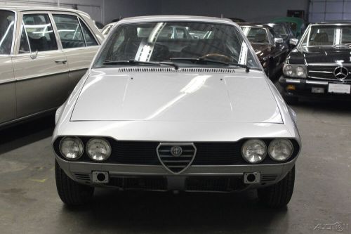 1979 alfa romeo alfetta sunroof coupe