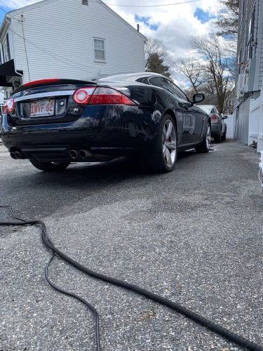 2008 Jaguar XKR PORTFOLIO, US $18,000.00, image 3