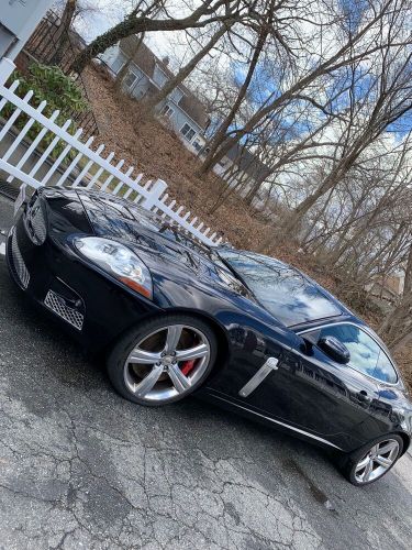 2008 Jaguar XKR PORTFOLIO, US $18,000.00, image 4