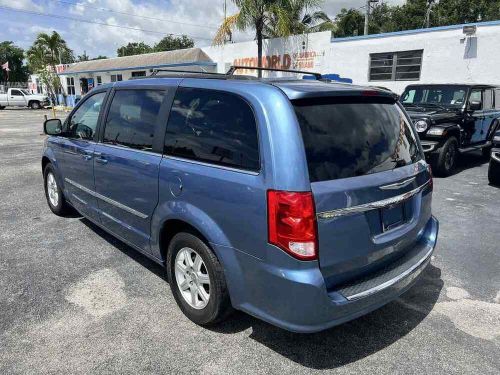2012 chrysler town &amp; country 4dr wgn touring