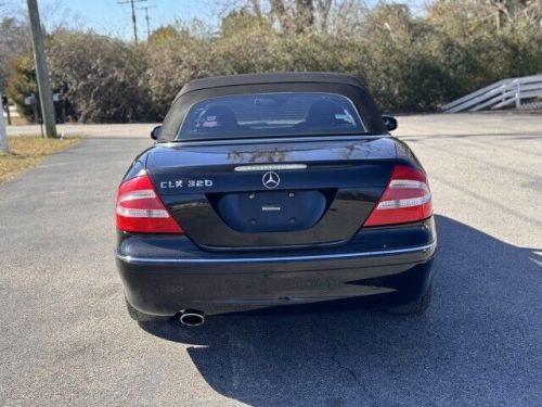 2004 mercedes-benz clk-class