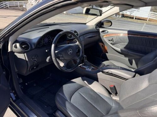 2004 Mercedes-Benz CLK-Class, US $7,990.00, image 4