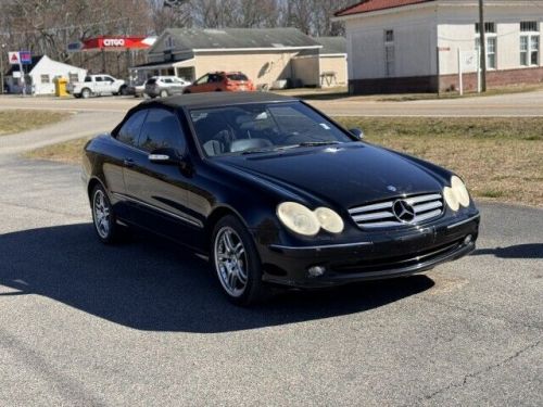 2004 Mercedes-Benz CLK-Class, US $7,990.00, image 17