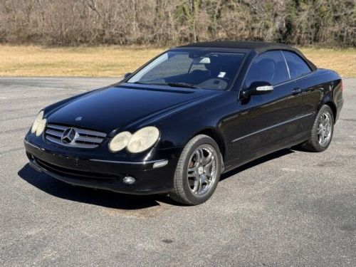 2004 Mercedes-Benz CLK-Class, US $7,990.00, image 20